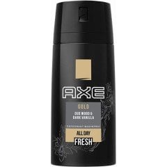 AXE DEO 150 ML GOLD