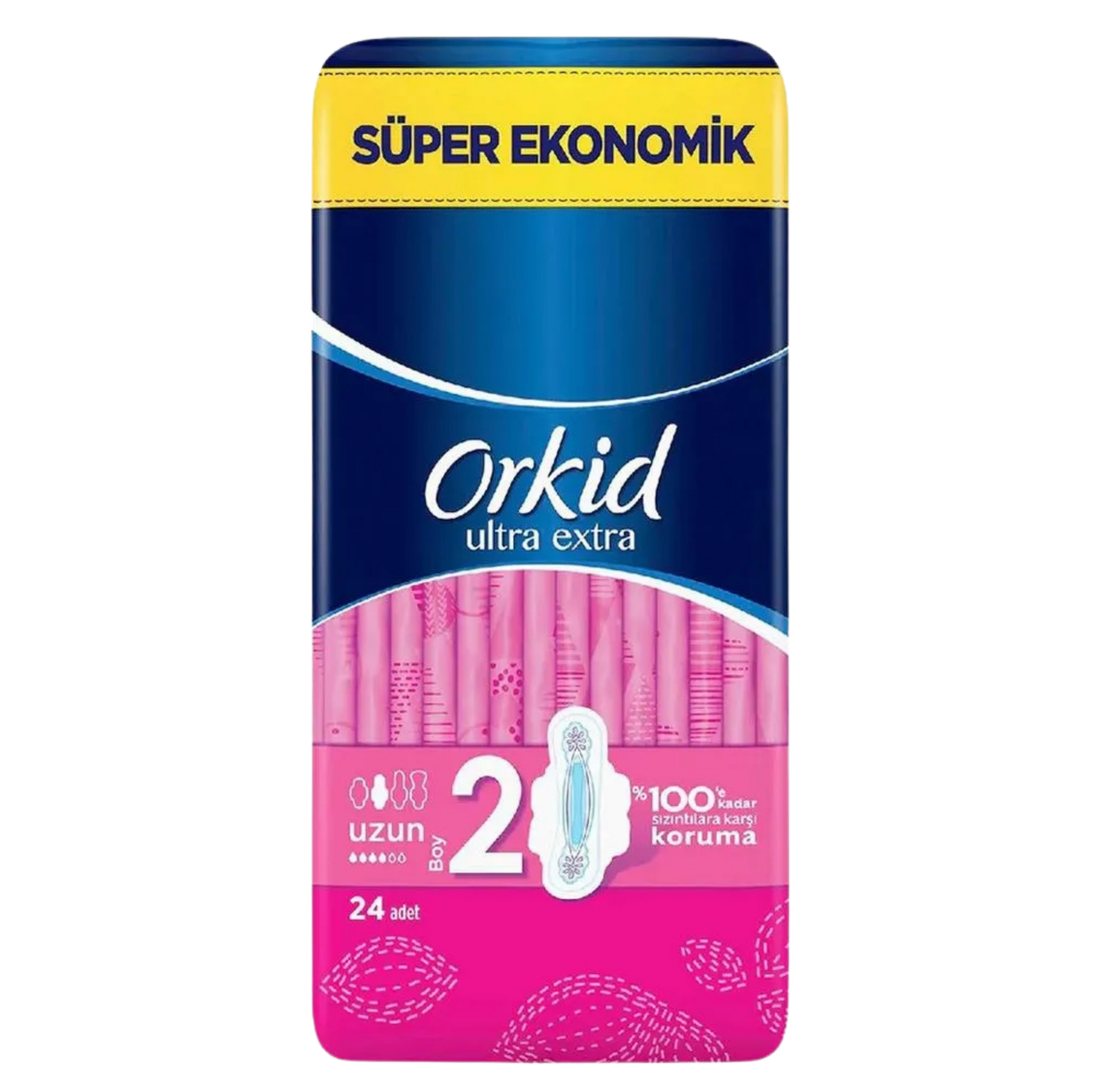 ORKID S.EKO EKSTRA H.KORUMA 22LI*12 UZUN