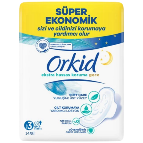 ORKID S.EKO EKSTRA H.KORUMA 14LU*12 GECE