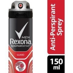 REXONA DEO 150 ML BAY GUARD