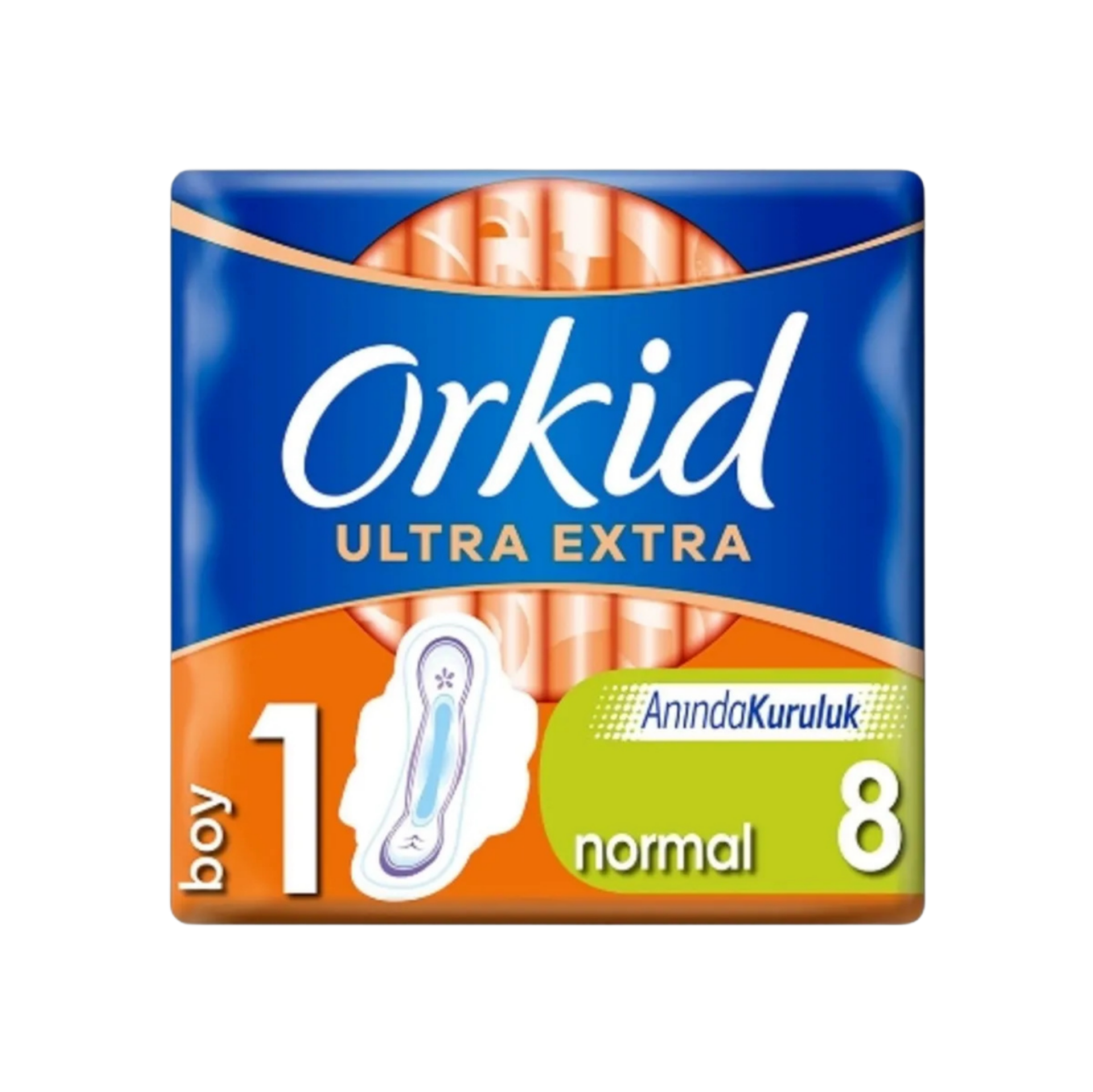 ORKID ULTRA NORMAL 8AD*24