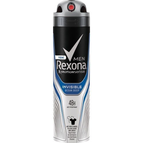 REXONA DEO 150 ML BAY INVİSİBLE ICE
