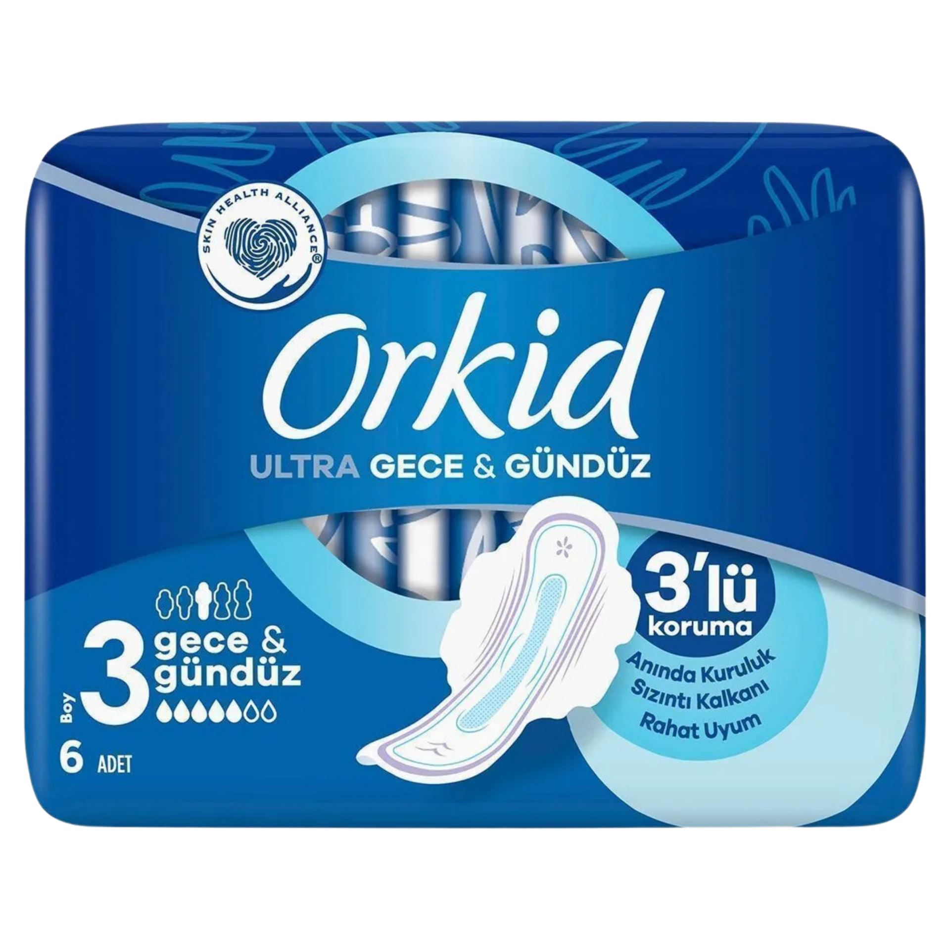 ORKID ULTRA GECE & GUNDUZ 6AD*24
