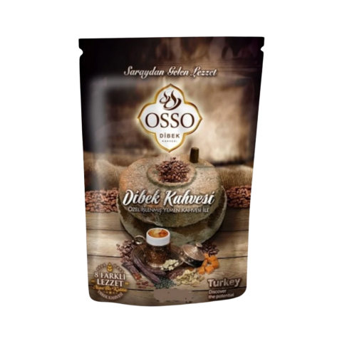 OSSO DIBEK KAHVESI 200GR*24