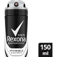 REXONA DEO 150 ML BAY INV.BL.WHİTE