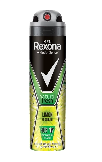 REXONA DEO 150 ML MEN LİME