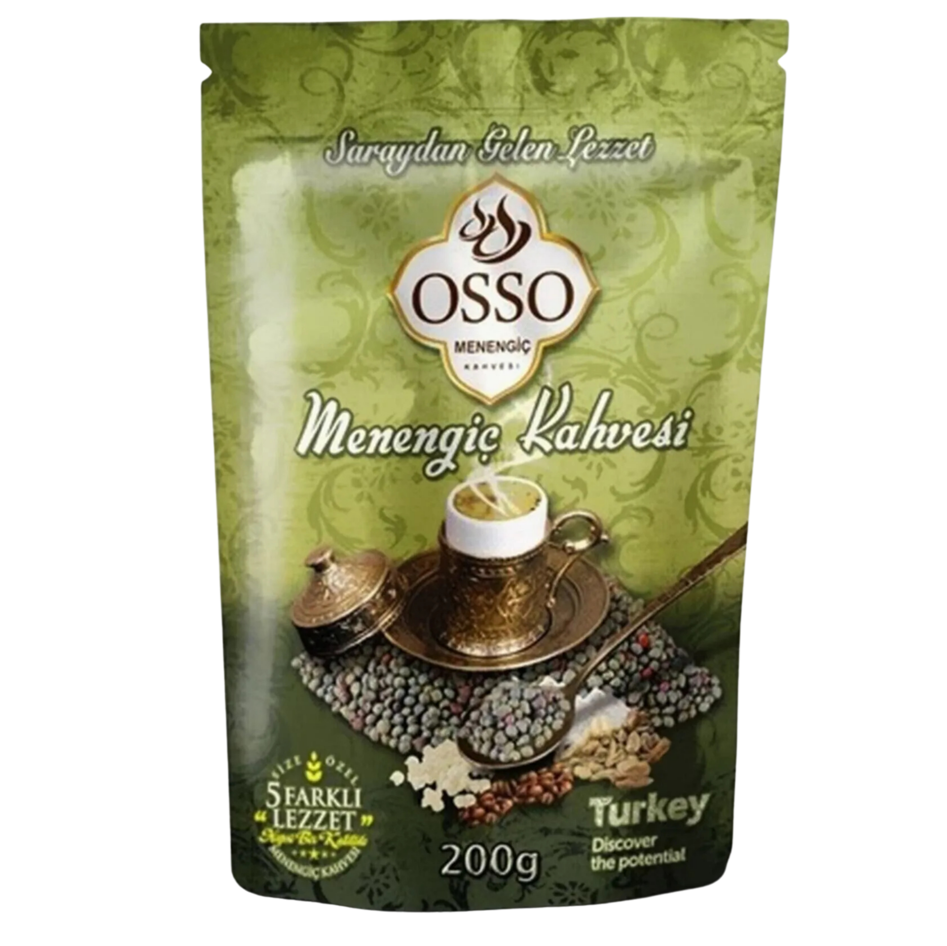 OSSO MENENGIC KAHVESI 200GR*24