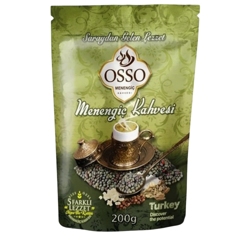 OSSO MENENGIC KAHVESI 200GR*24