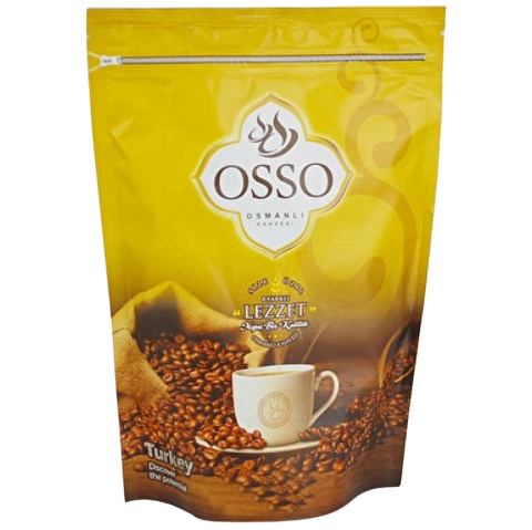 OSSO OSMANLI KAHVESI 200GR*24