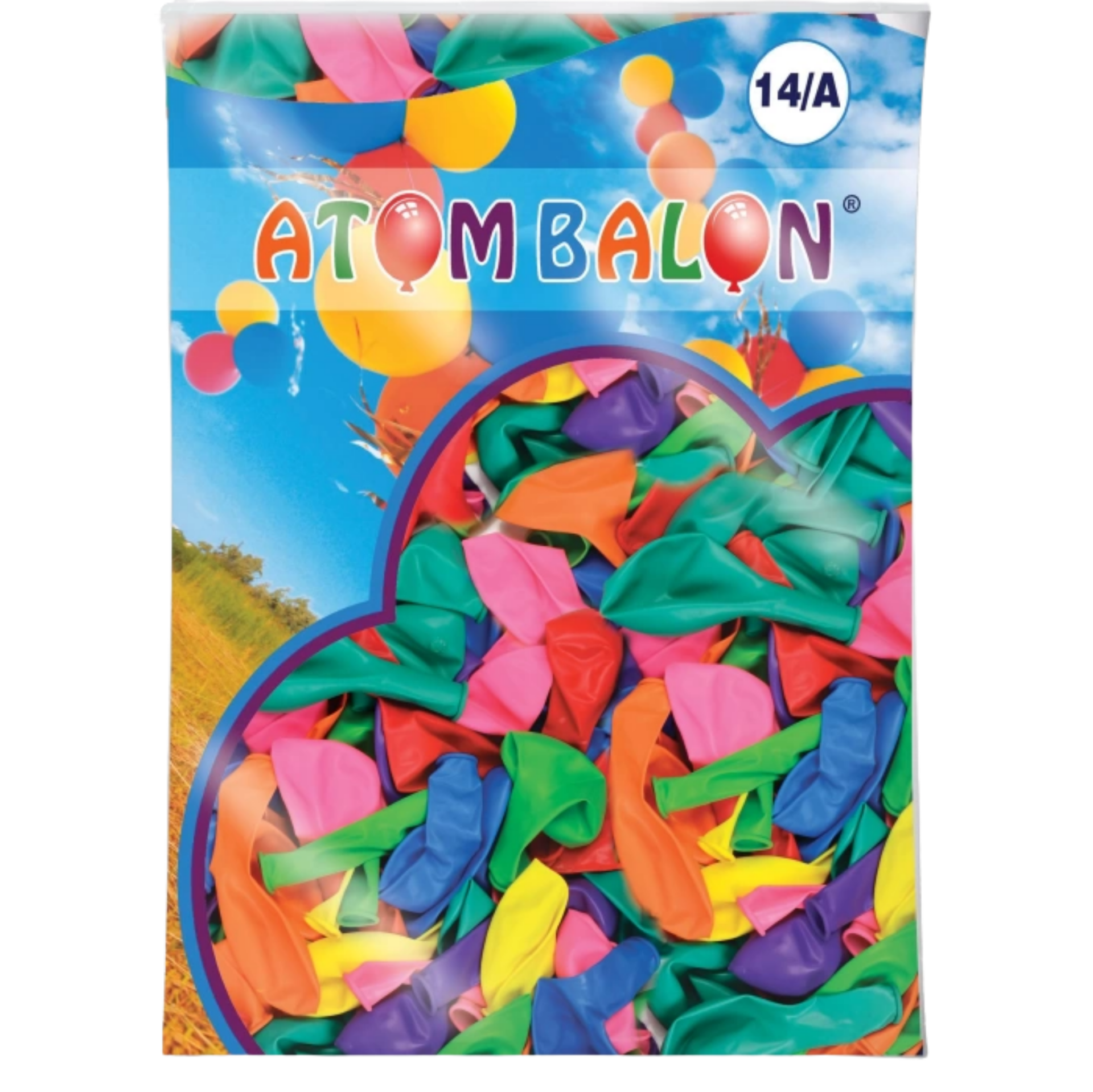 OYUNCAK BALON 14A*100