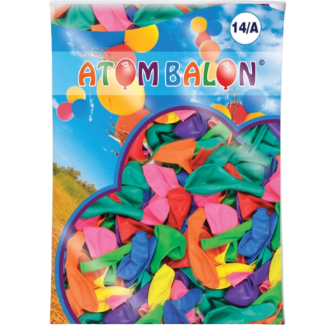 OYUNCAK BALON 14A*100