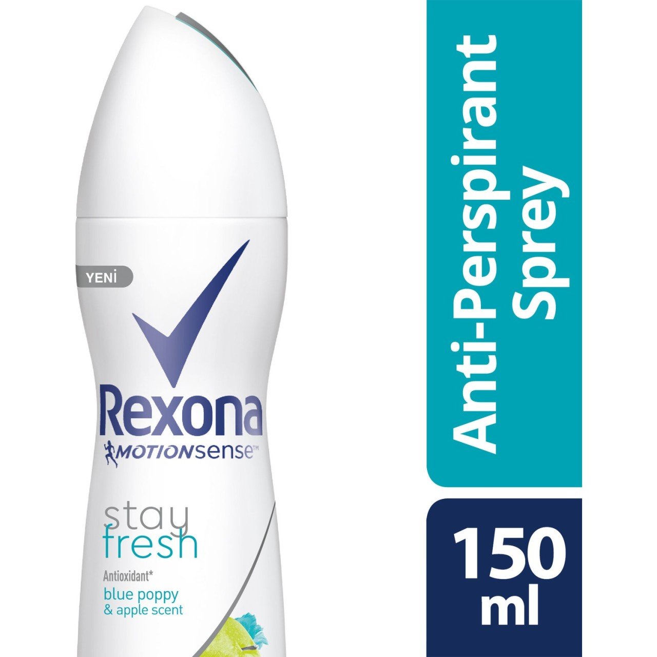 REXONA DEO 150 ML STAYFRESH