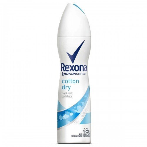 REXONA DEO 150 ML BYN COTTON