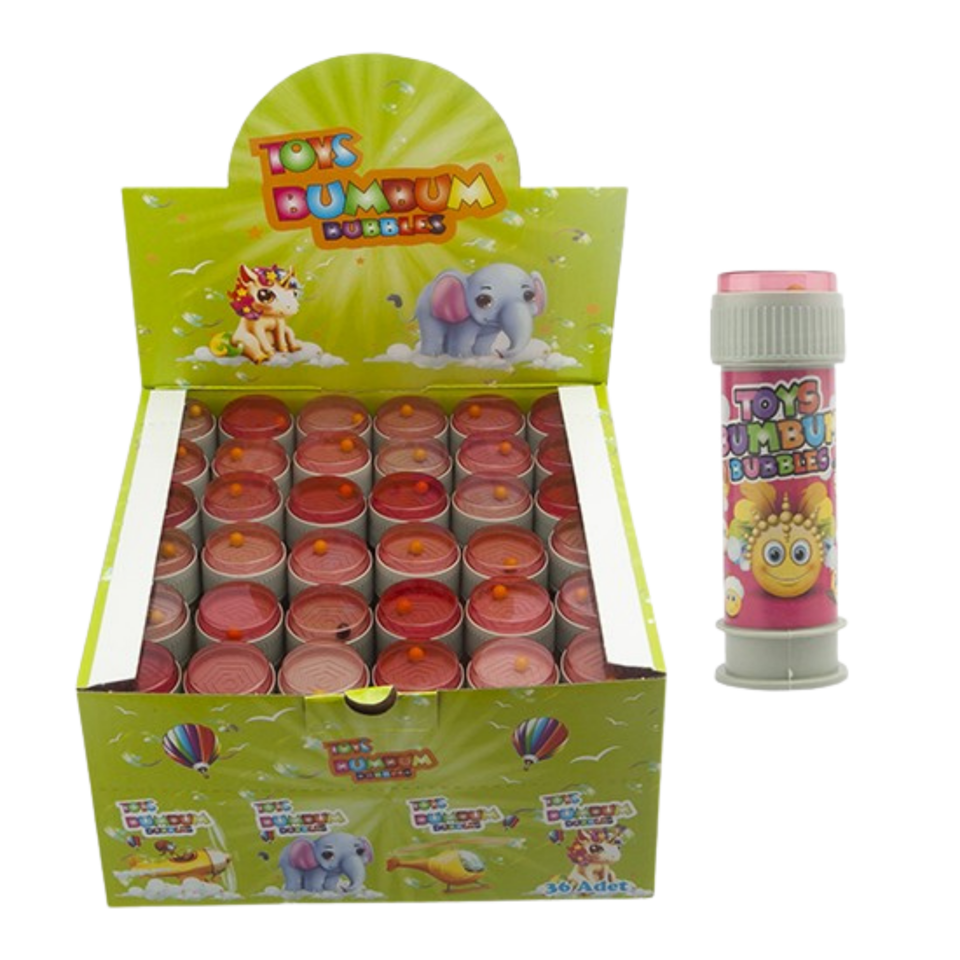 OYUNCAK BUM BUM KOPUK*36