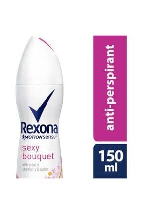 REXONA DEO 150 ML SEXY BOUQUET