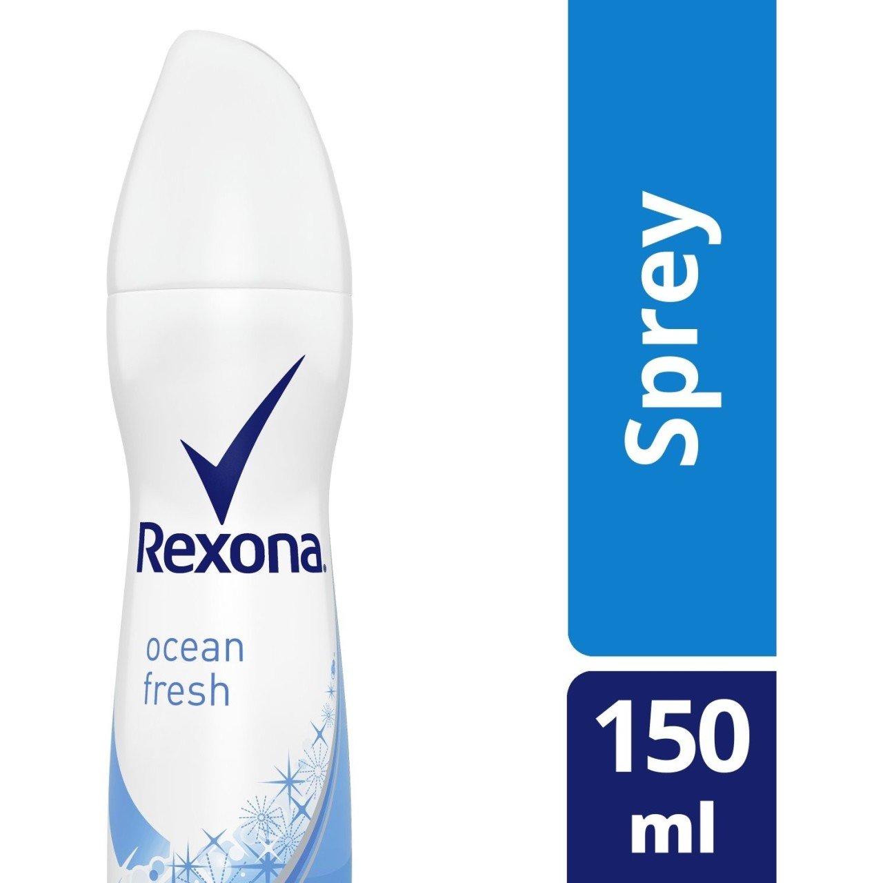 REXONA DEO 150 ML OCEAN FRESH