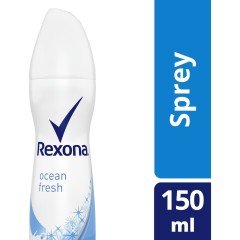 REXONA DEO 150 ML OCEAN FRESH