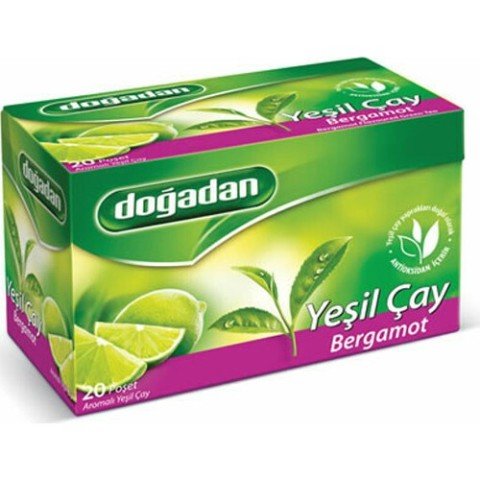 DOGADAN CAY BERGAMOT*12