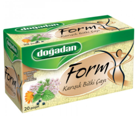 DOGADAN CAY FORM KRSK*12