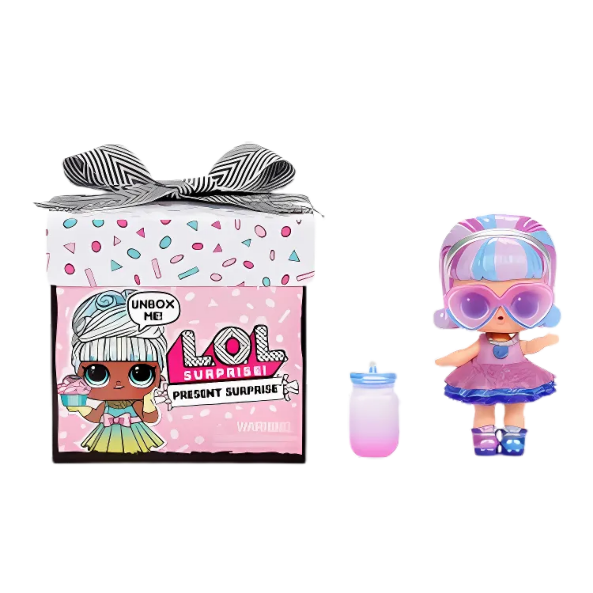 OYUNCAK LOL L096 MAGIC BOX SIHIRLI KUTU*9