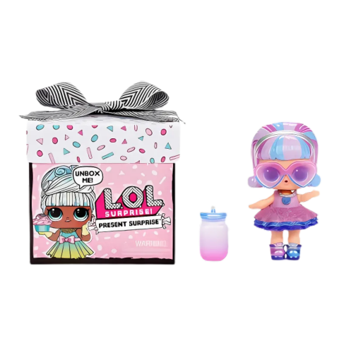 OYUNCAK LOL L096 MAGIC BOX SIHIRLI KUTU*9