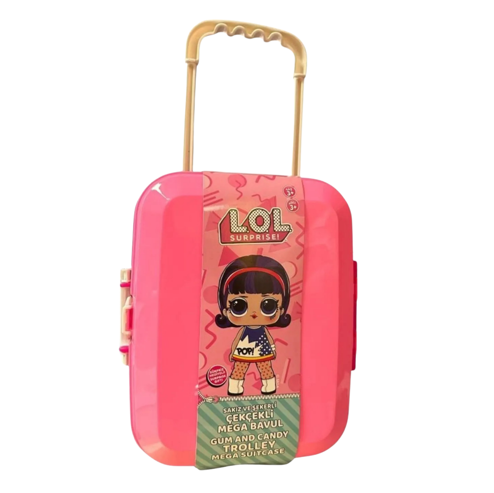 OYUNCAK LOL MINI BAVUL*12