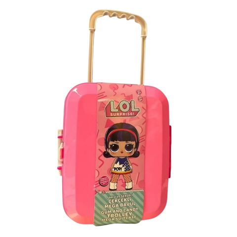 OYUNCAK LOL MINI BAVUL*12