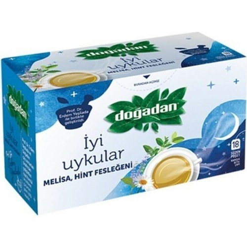 DOGADAN CAY IYI UYKULAR*12