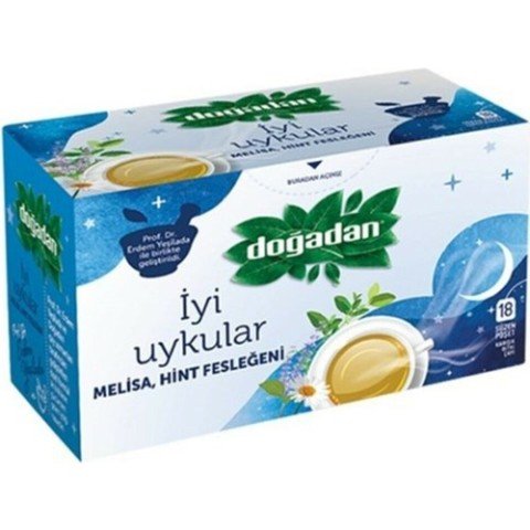 DOGADAN CAY IYI UYKULAR*12