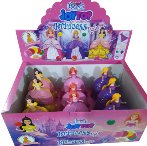 OYUNCAK BONART 251 PRINCESS LOLIPOP*9