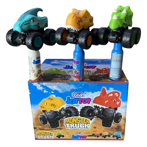 OYUNCAK BONART 2233 MONSTER TRUCK*6