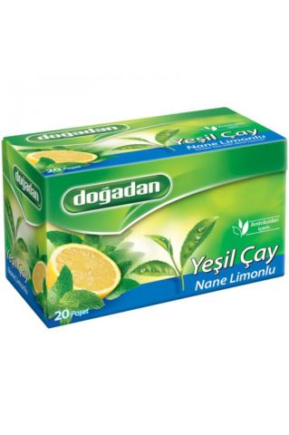 DOGADAN CAY YESILCAY NANE*12