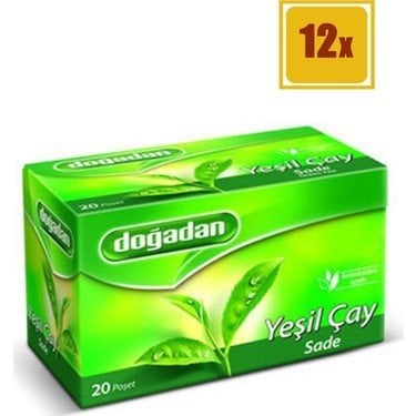 DOGADAN CAY YESILÇAY *12