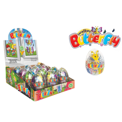 OYUNCAK TOY JOY 9339 BUTTERFLY 5GR*12