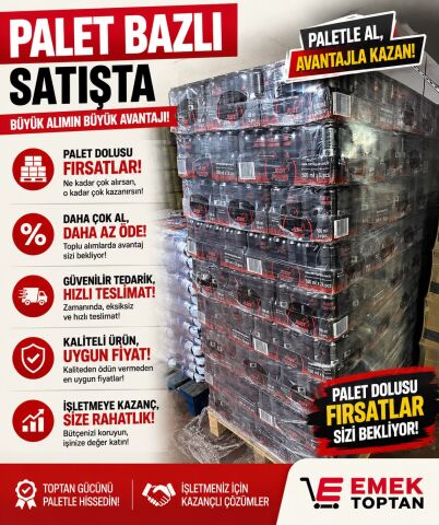 JUST POWER ENERJİ İÇECEĞİ 250 ML*24 (84 KOLİ)