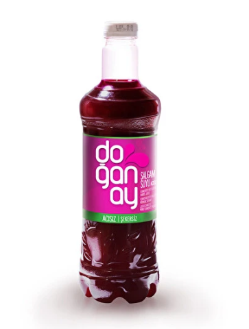DOGANAY SALGAMSUYU 1LT*12 TATLI