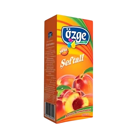 OZGE M SUYU ŞEFTALİ 200ML*27