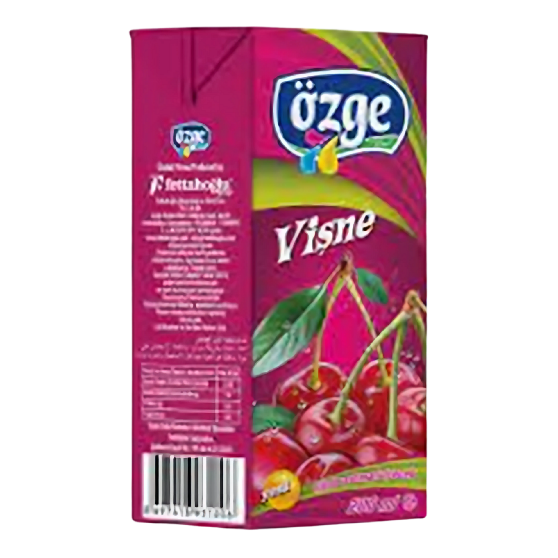 OZGE M.SUYU VISNE 200ML*27