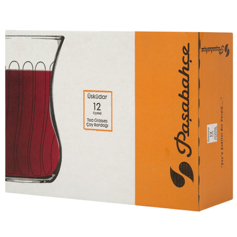 PAŞABAHÇE 42021 OPTIKLI BUYUK 12LI*6