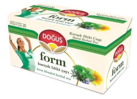 DOGUS BITKI FORM KARISIK*12