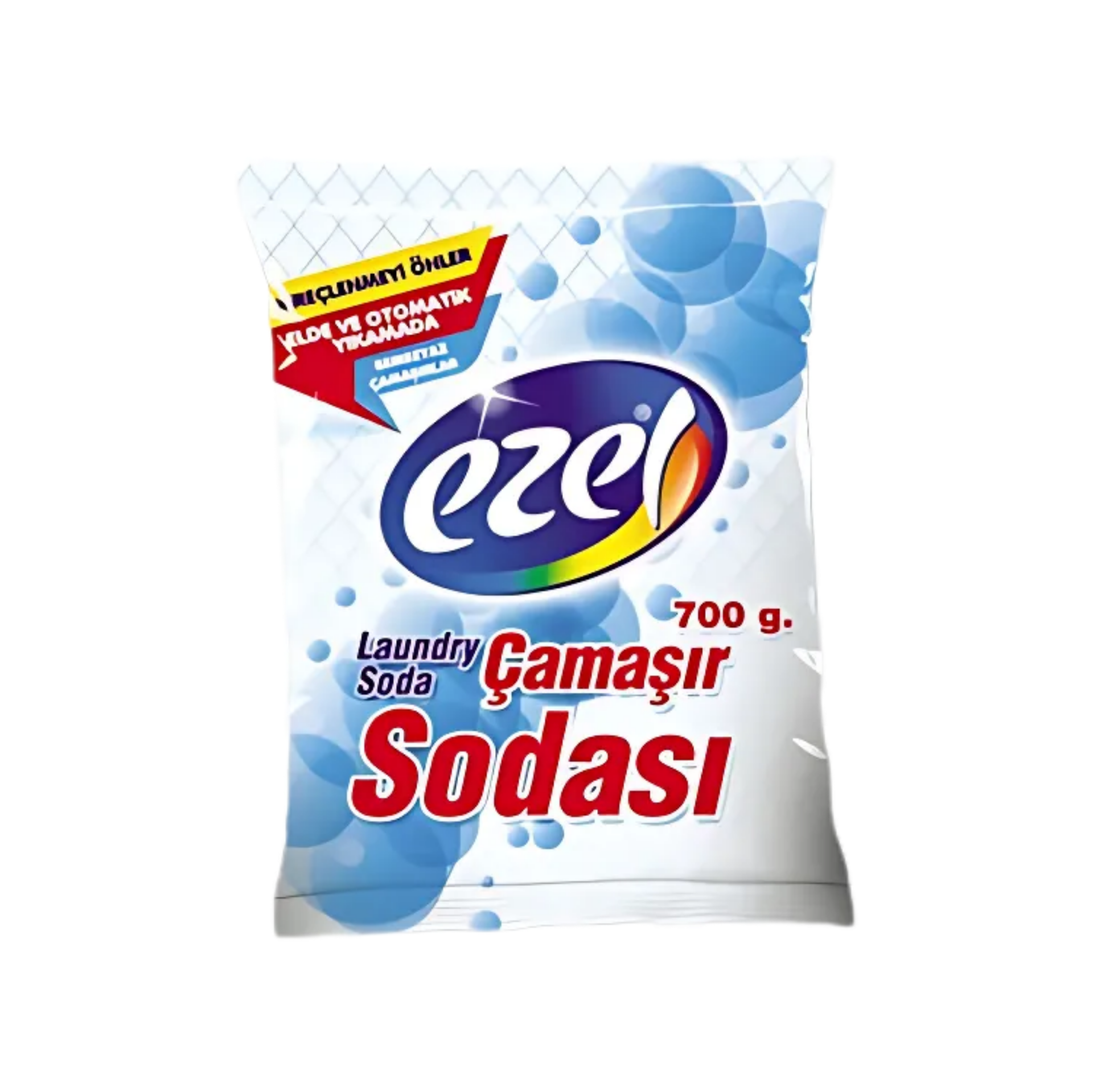 PAK EZEL SODAMATIK 700GR*16