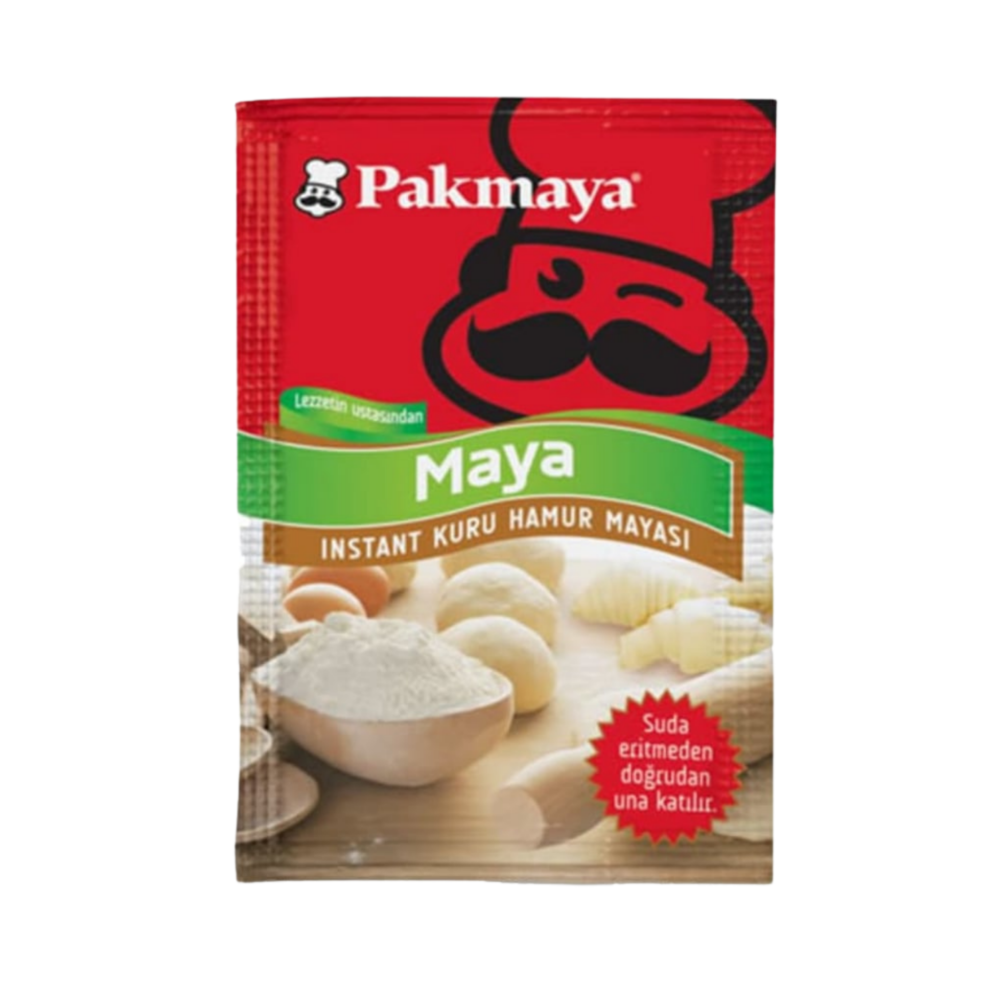 PAKMAYA ISTANT 3LU*4
