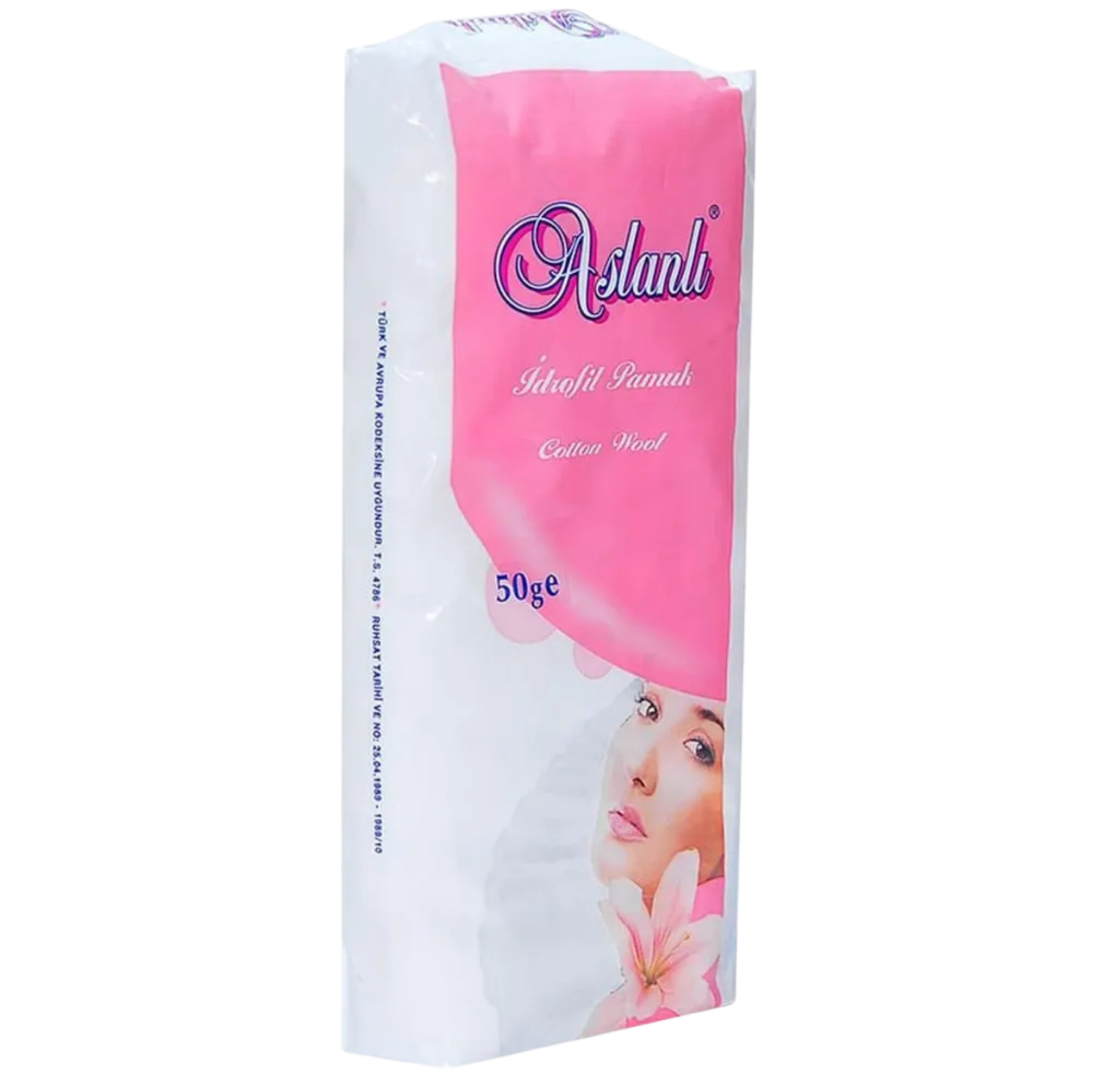 PAMUK ASLANLI 50GR*10