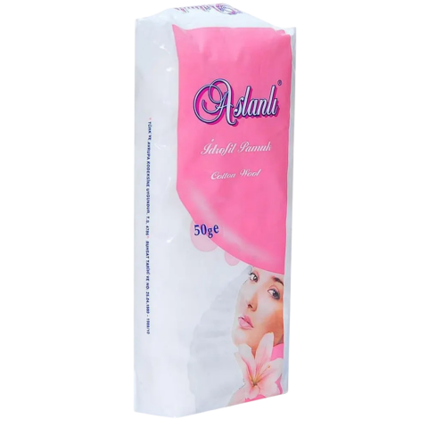 PAMUK ASLANLI 50GR*10
