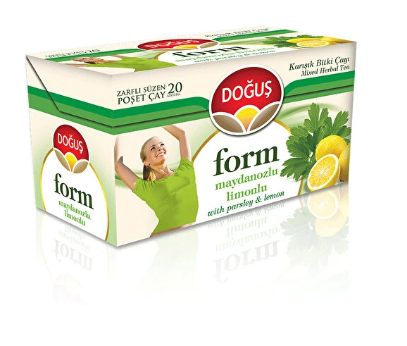 DOGUS BITKI MAYDANOZLU-LIMONLU*12