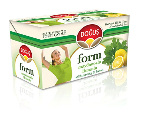 DOGUS BITKI MAYDANOZLU-LIMONLU*12