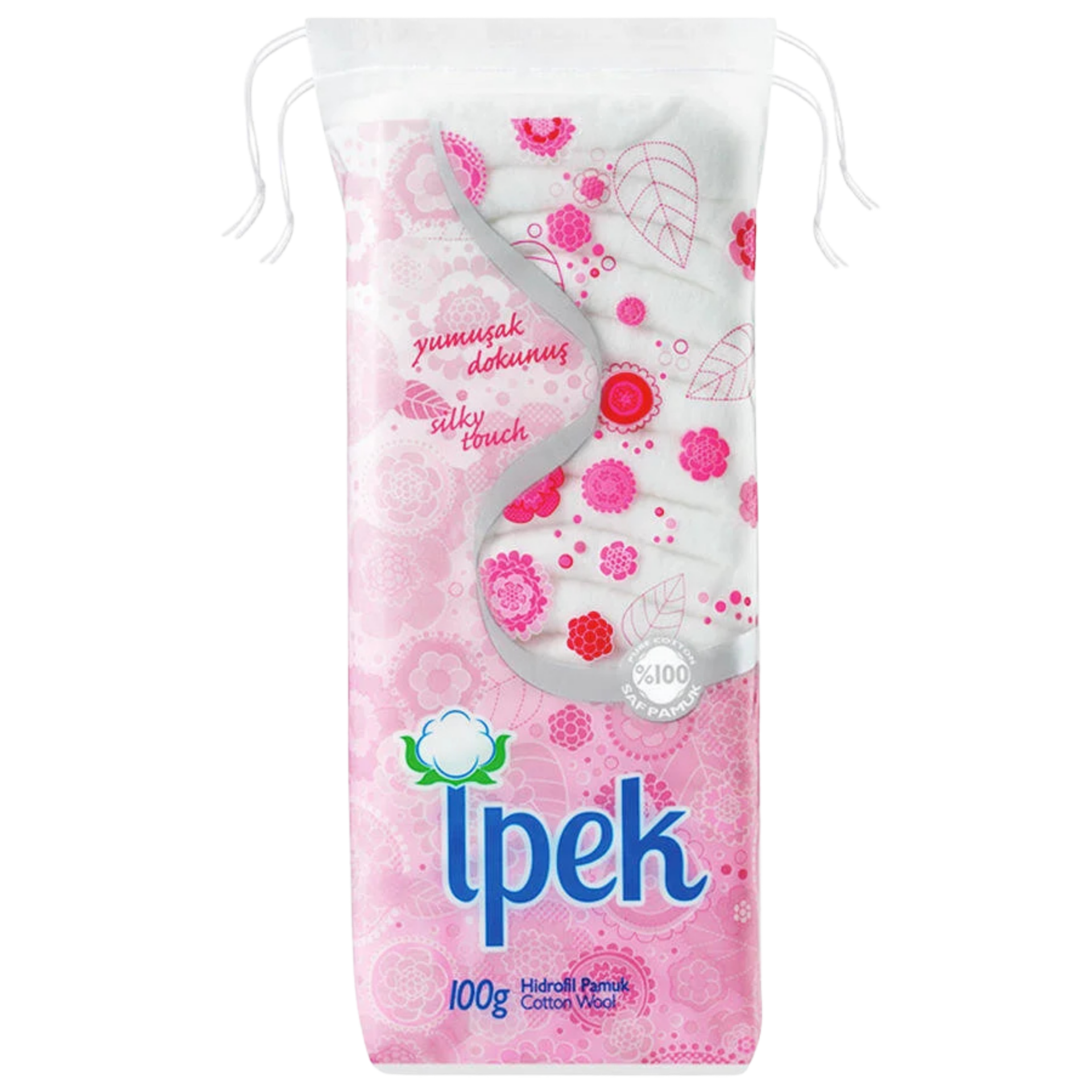 PAMUK IPEK 100GR*20