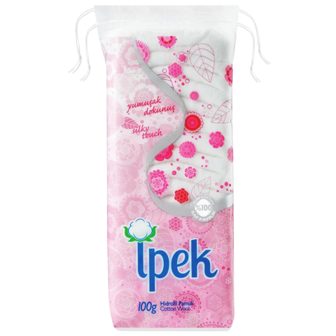 PAMUK IPEK 100GR*20
