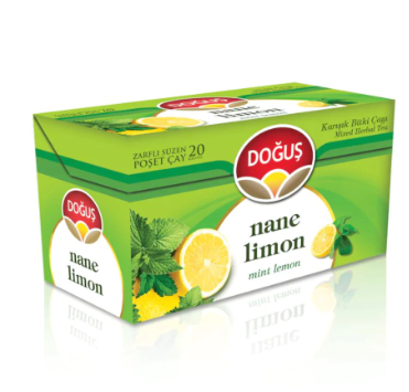 DOGUS BITKI NANE-LIMON*12