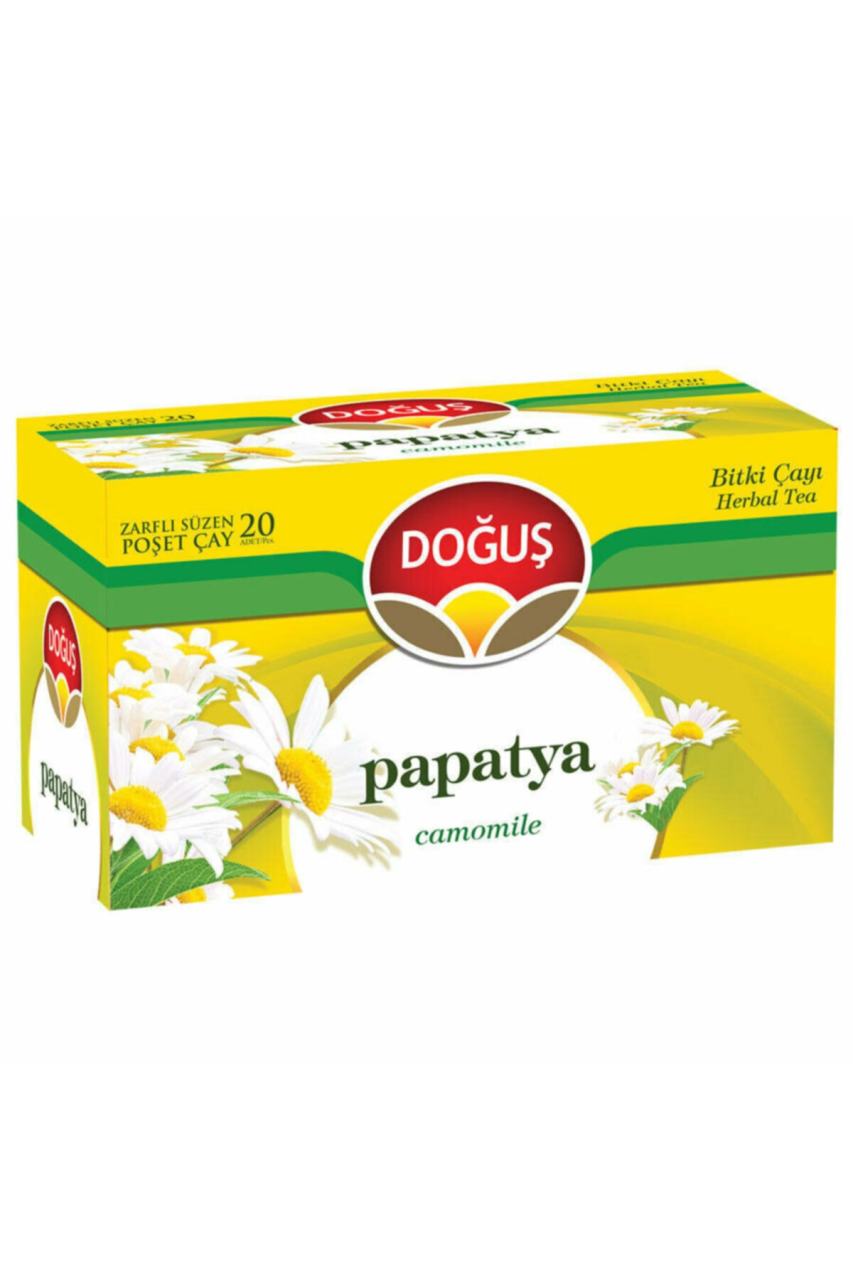 DOGUS BITKI PAPATYA*12